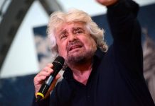 Grillo vede Stroppa a Roma e pensa al futuro: IA e giovani al centro del progetto