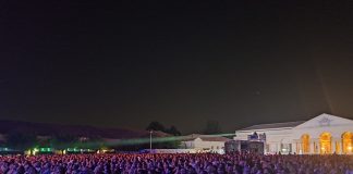 Ruffini incanta il Mantova Summer Festival con uno spettacolo unico tra risate e commozione