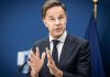 Ucraina, Rutte: “Putin è nel panico, noi siamo più forti della Russia”
