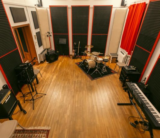 Suzzara, scuola di Musica Moderna Aps, nuovo spazio creativo per giovani musicisti