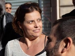 Ilaria Salis, pignorato un conto corrente dell’europarlamentare
