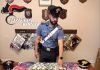 In auto merchandising contraffatto destinato ai concerti di Palazzo Te: denunciati tre napoletani