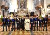 La Polizia festeggia S.Michele: onorificenze agli agenti in pensione e messa a Monzambano