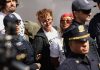 Proteste all’Onu contro Netanyahu, fermata Susan Sarandon