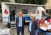 Emergenza sangue, oggi a piazza Mastai la raccolta straordinaria Adnkronos-Avis. Il ministro Schillaci: “Donare vuol dire donare vita”