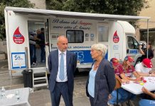 Emergenza sangue, oggi a piazza Mastai la raccolta straordinaria Adnkronos-Avis. Il ministro Schillaci: “Donare vuol dire donare vita”