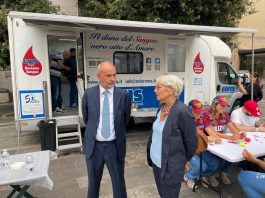 Emergenza sangue nel Lazio, in Campania e Sicilia: oggi a piazza Mastai la raccolta straordinaria Adnkronos-Avis