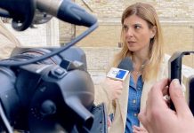 ‘Ti auguro stessa fine Mussolini’, donna indagata per post contro consigliera Fdi Perugia