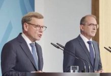 Droni esplosivi a Lipsia, Ischinger: “Se è un atto di guerra, chiamiamolo atto di guerra”