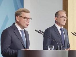 Droni esplosivi a Lipsia, Ischinger: “Se è un atto di guerra, chiamiamolo atto di guerra”