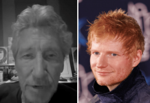 Roger Waters contro Ed Sheeran: “Macklemore pro Pal? Lui fa cosa giusta, tu sei uno str**zo”
