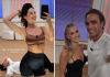 Ballando con le stelle, al via le prove: Perotti ko, entusiamo di Matri e Ramazzotti