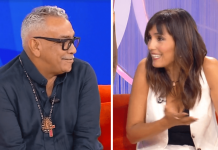“Mariotto tu sei a ‘Ballando’ e non capisci niente di ballo…”, la frecciata di Caterina Balivo