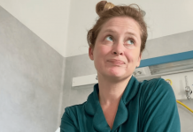 Alice Mangione ricoverata in ospedale, come sta la comica: “Pensavo fosse una cistite”