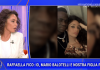 Raffaella Fico e Mario Balotelli, il retroscena: “Un tempo gli davo consigli sulle ragazze”