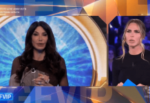 Gaffe al Gf Vip, Ilary Blasi sbaglia il numero delle regioni italiane: “Sono 21”
