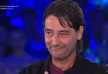 Simone Annicchiarico squalificato dal Gf Vip, le scuse in diretta: “Mi sono sentito tradito da me stesso”