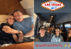Totti compie 50 anni e vola a… Las Vegas, il compleanno con la famiglia ‘allargata’