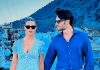 Michelle Hunziker, la dedica a Giulio Berruti per il compleanno: “Amore mio”