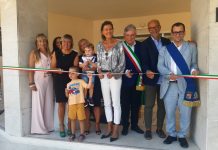 Moglia, inaugurata la scuola Rodari, nuovi spazi educativi per bimbi da 3 a 6 anni