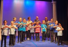 Campogalliani, riparte la scuola di teatro per bambini, ragazzi e adulti