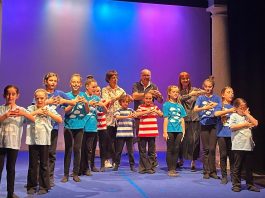 Campogalliani, riparte la scuola di teatro per bambini, ragazzi e adulti