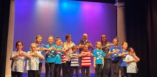Campogalliani, riparte la scuola di teatro per bambini, ragazzi e adulti