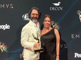 Il mantovano Sebastiano D’Aprile trionfa agli Emmy: premiati gli effetti visivi di Spider-Noir