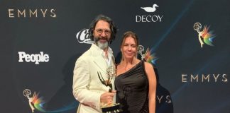 Il mantovano Sebastiano D’Aprile trionfa agli Emmy: premiati gli effetti visivi di Spider-Noir