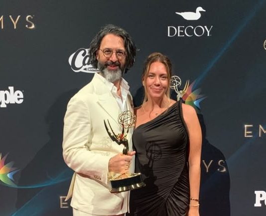 Il mantovano Sebastiano D’Aprile trionfa agli Emmy: premiati gli effetti visivi di Spider-Noir