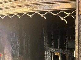Incendiata sede di CasaPound a La Spezia, il movimento: “Attentato terroristico”