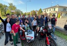 In sidecar oltre la disabilità: giornata speciale per i ragazzi de “Il Ponte”