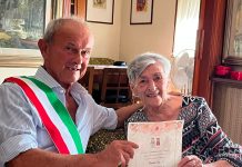 San Benedetto, la maestra Ida Marani Mignoni festeggia 101 anni: gli auguri dell’Amministrazione