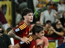 Roma, trionfo con l’Atalanta e i tifosi sognano: “Siamo da scudetto”