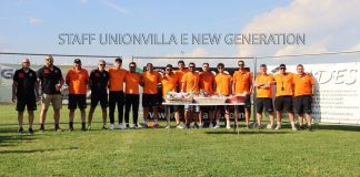 New Villa Generation: sport e comunità tra Villa Saviola e Motteggiana