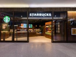 Starbucks, nuovo store alla stazione Venezia Santa Lucia