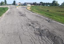 Gonzaga, strada dei Ronchi ormai allo stremo: i residenti chiedono interventi urgenti