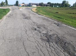 Gonzaga, strada dei Ronchi ormai allo stremo: i residenti chiedono interventi urgenti