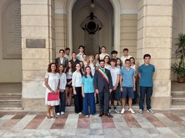 Mantova. premiati i trentadue studenti 100 e lode, Murari: «il talento è anche responsabilità»