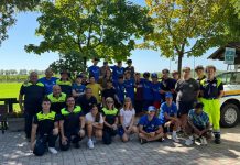 Protezione Civile, i “Colli Morenici” a Fossalta per il Summer Camp 2026