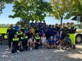 Protezione Civile, i “Colli Morenici” a Fossalta per il Summer Camp 2026