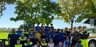 Protezione Civile, i “Colli Morenici” a Fossalta per il Summer Camp 2026