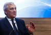 Tajani: “Magistrati siano più rigidi su arresti, colpirne uno per educarne cento”. Anm: “Parole contrarie a Stato di diritto”