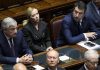 Vertice leader centrodestra ‘chez’ Meloni, partita aperta sul sindaco di Milano. Tajani: “Al vaglio tutte le possibilità”