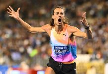 Ultimate Championship, un super Tamberi vince anche a Budapest: “Grazie al pubblico”