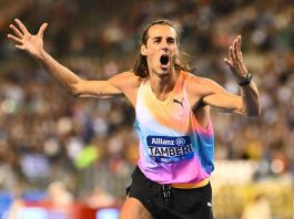 Ultimate Championship, un super Tamberi vince anche a Budapest: “Grazie al pubblico”