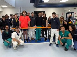 Con una lesione completa al midollo tornano a camminare, il traguardo messo a segno da una ricerca made in Italy