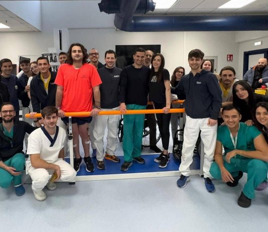 Con una lesione completa al midollo tornano a camminare, il traguardo messo a segno da una ricerca made in Italy