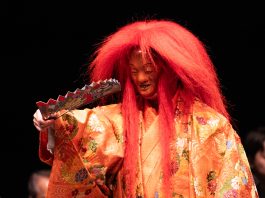 Il teatro Nō giapponese conquista il Sociale, rinnovato il gemellaggio con Omihachiman
