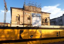 Suzzara candida “La città va in scena” per la futura rinascita del teatro Guido
